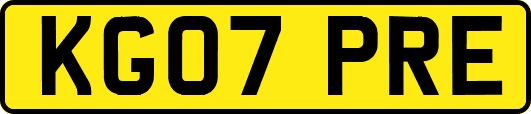 KG07PRE