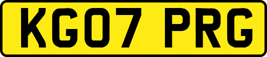 KG07PRG