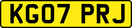 KG07PRJ