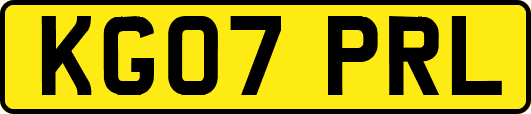 KG07PRL