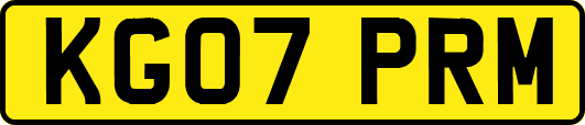 KG07PRM