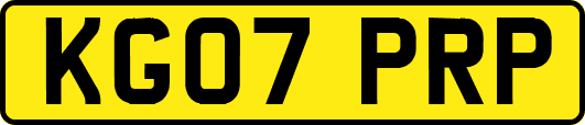 KG07PRP
