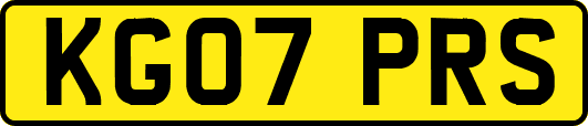 KG07PRS