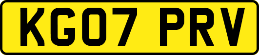 KG07PRV