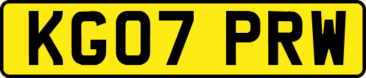 KG07PRW