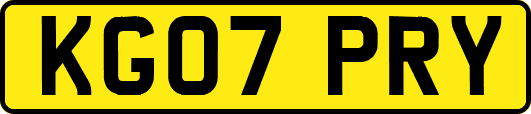 KG07PRY
