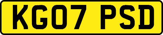 KG07PSD