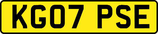 KG07PSE