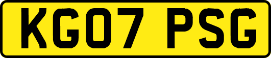 KG07PSG