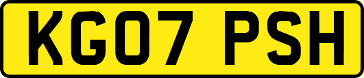 KG07PSH
