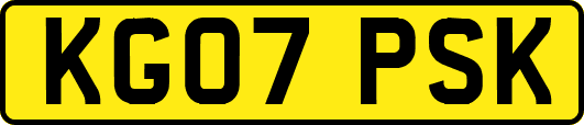 KG07PSK