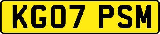 KG07PSM
