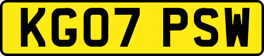 KG07PSW