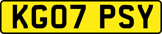 KG07PSY