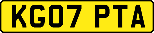 KG07PTA