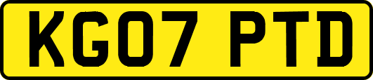 KG07PTD