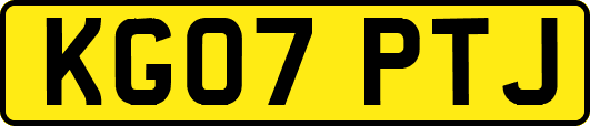 KG07PTJ