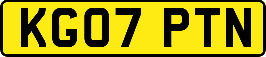 KG07PTN
