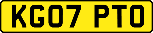 KG07PTO