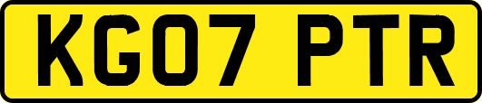 KG07PTR