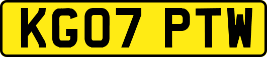 KG07PTW