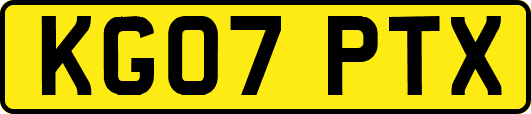 KG07PTX