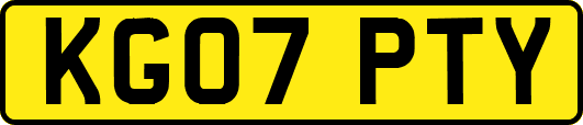 KG07PTY