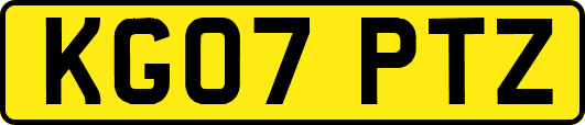 KG07PTZ