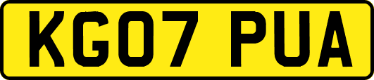 KG07PUA