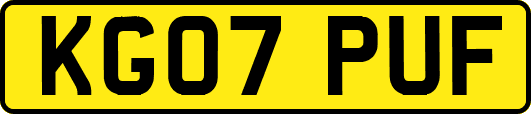 KG07PUF