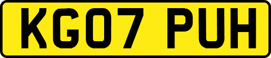 KG07PUH