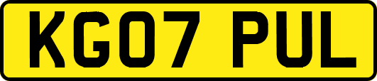 KG07PUL