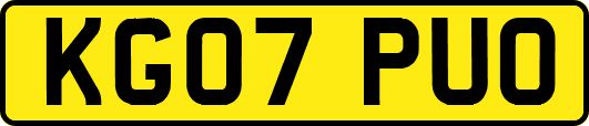 KG07PUO