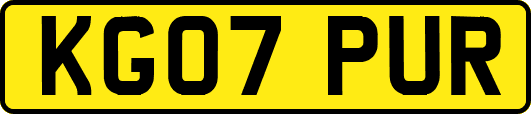 KG07PUR