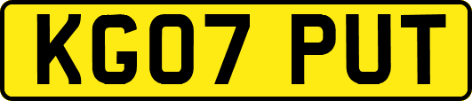KG07PUT