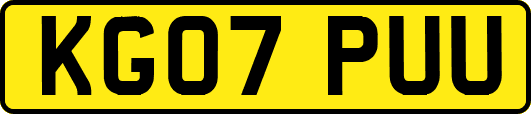 KG07PUU