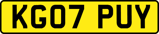 KG07PUY