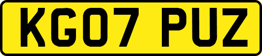 KG07PUZ