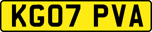 KG07PVA
