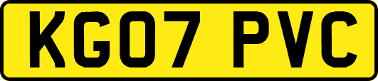 KG07PVC