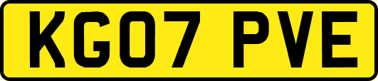 KG07PVE
