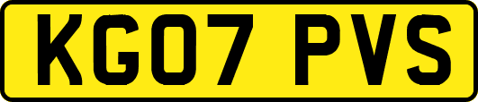 KG07PVS