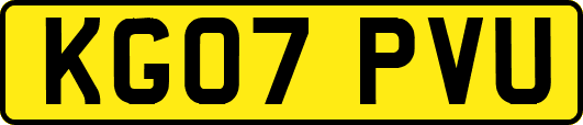 KG07PVU