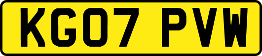 KG07PVW