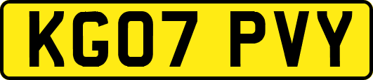 KG07PVY