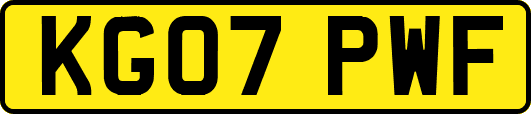 KG07PWF