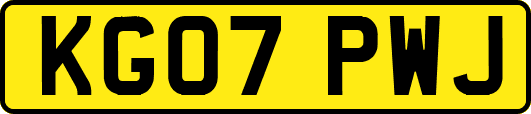 KG07PWJ