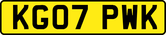 KG07PWK