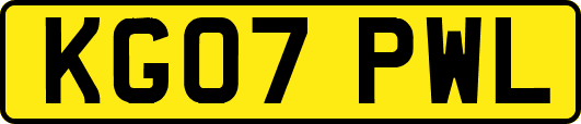 KG07PWL