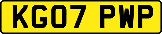 KG07PWP